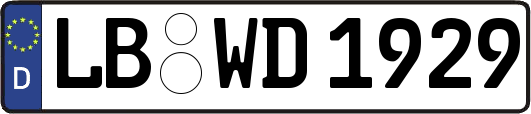 LB-WD1929