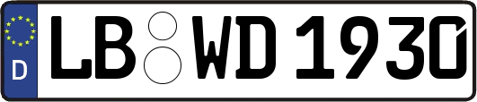 LB-WD1930