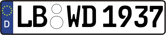 LB-WD1937