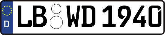 LB-WD1940