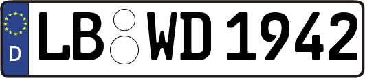 LB-WD1942