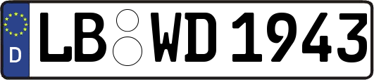 LB-WD1943