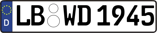 LB-WD1945