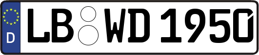 LB-WD1950