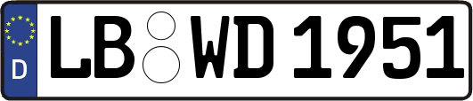 LB-WD1951