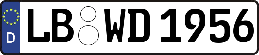 LB-WD1956