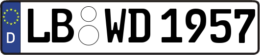 LB-WD1957