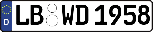 LB-WD1958
