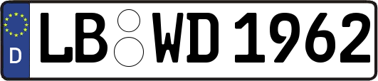 LB-WD1962
