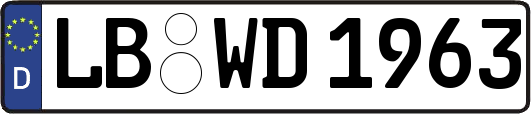 LB-WD1963