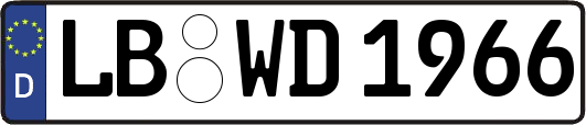 LB-WD1966