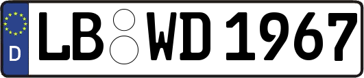 LB-WD1967