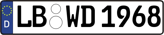 LB-WD1968