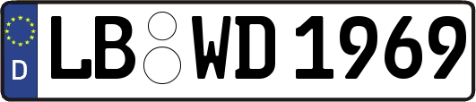 LB-WD1969