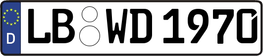 LB-WD1970