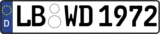 LB-WD1972