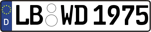 LB-WD1975