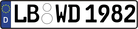 LB-WD1982