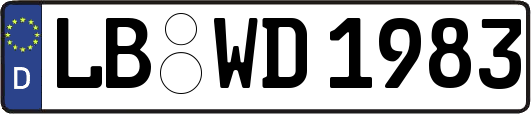 LB-WD1983