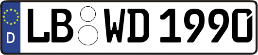 LB-WD1990