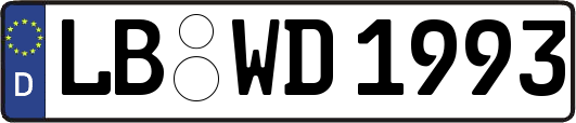LB-WD1993