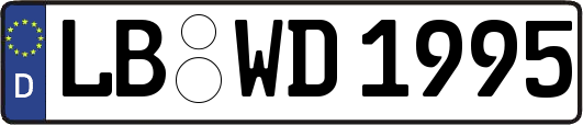 LB-WD1995