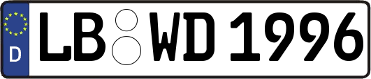 LB-WD1996