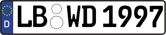 LB-WD1997