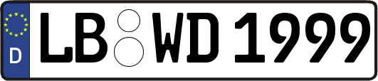 LB-WD1999