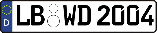 LB-WD2004