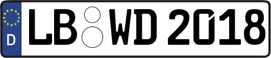 LB-WD2018