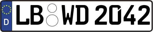 LB-WD2042