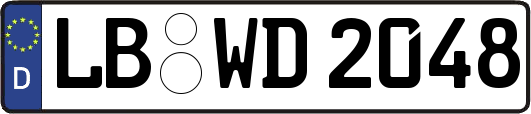 LB-WD2048