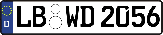 LB-WD2056