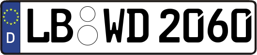 LB-WD2060