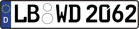LB-WD2062