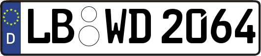 LB-WD2064