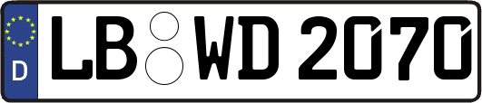 LB-WD2070