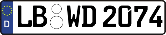 LB-WD2074