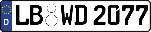 LB-WD2077