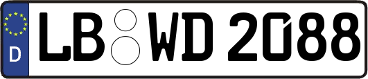 LB-WD2088