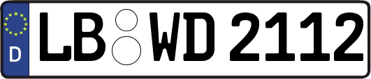 LB-WD2112