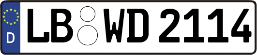 LB-WD2114