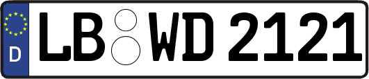 LB-WD2121