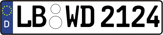 LB-WD2124