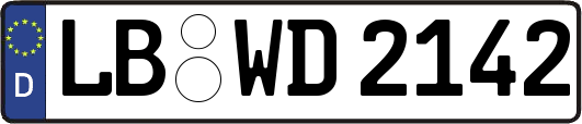 LB-WD2142