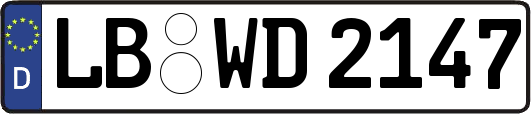 LB-WD2147
