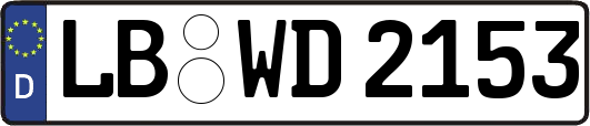 LB-WD2153