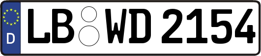 LB-WD2154