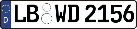 LB-WD2156
